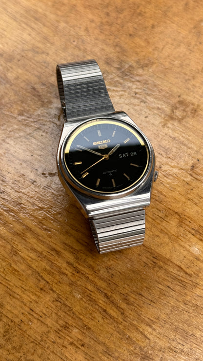 Pre Owned Vintage Seiko 5 Automatic