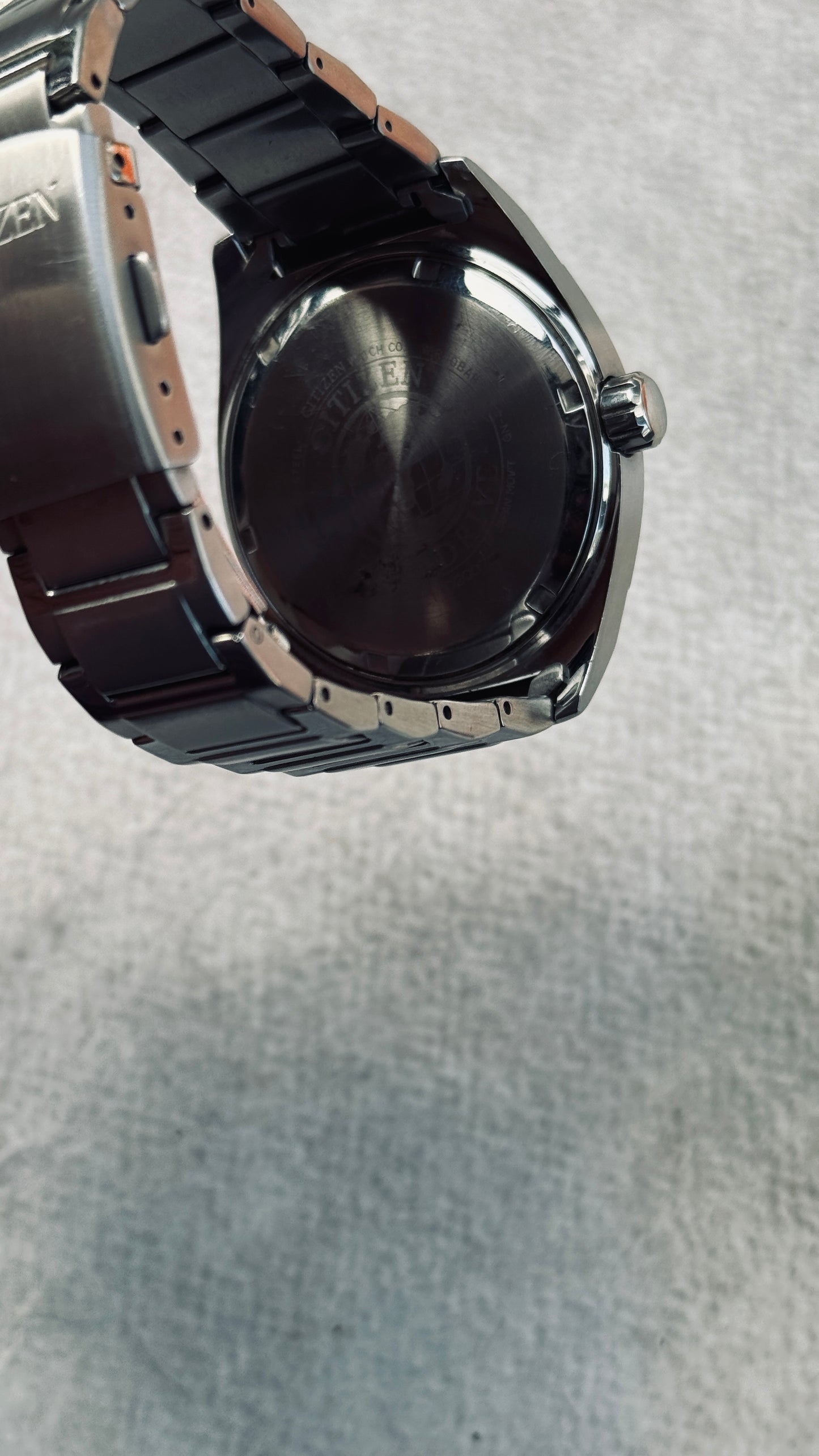 Pre Owned Citizen Eco Drive Quartz Watch