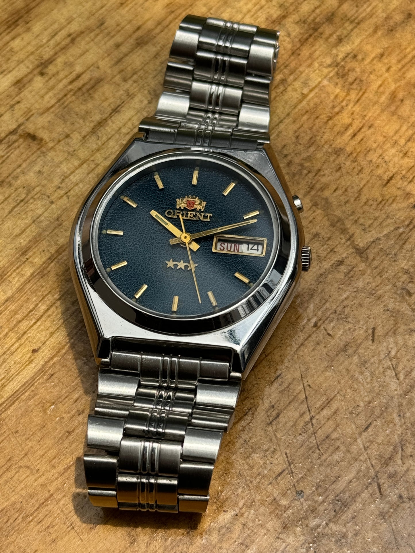 Pre Owned Orient