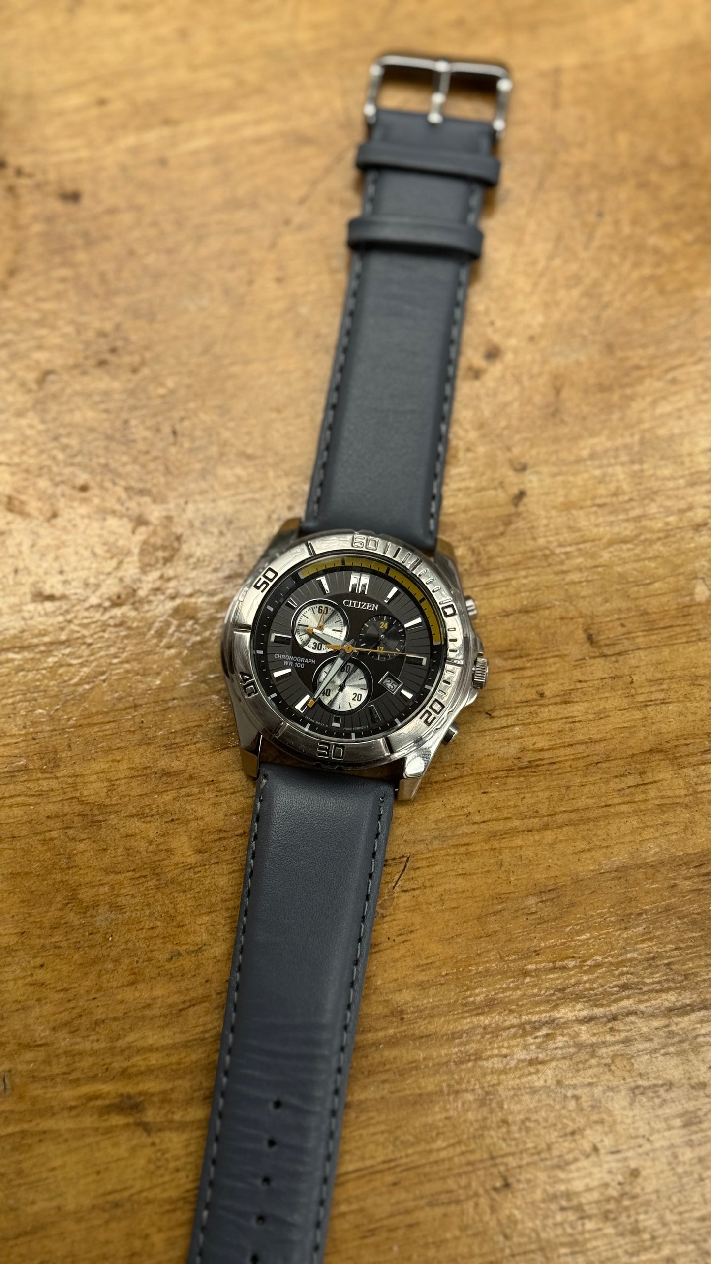Pre Owned Citizen Chronograph