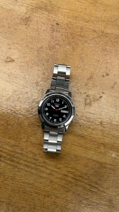 Preowned Seiko 5 Automatic