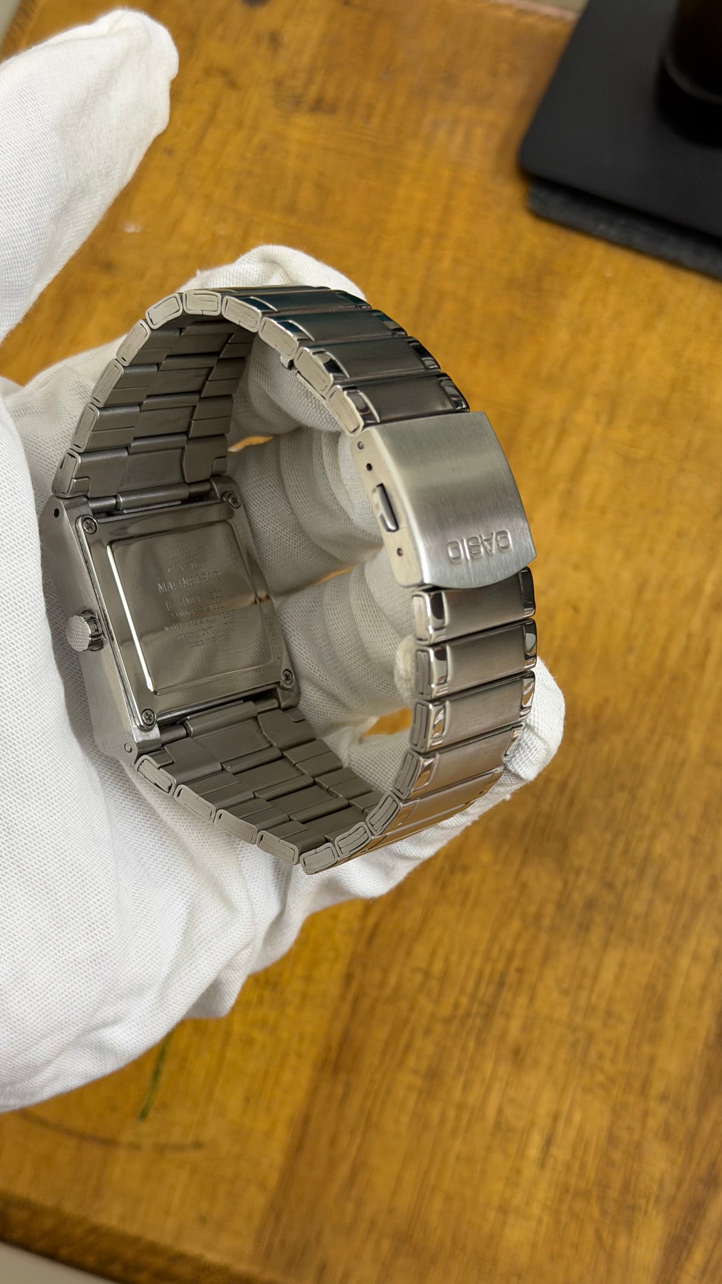 Pre Owned Casio Marine Gear Watch