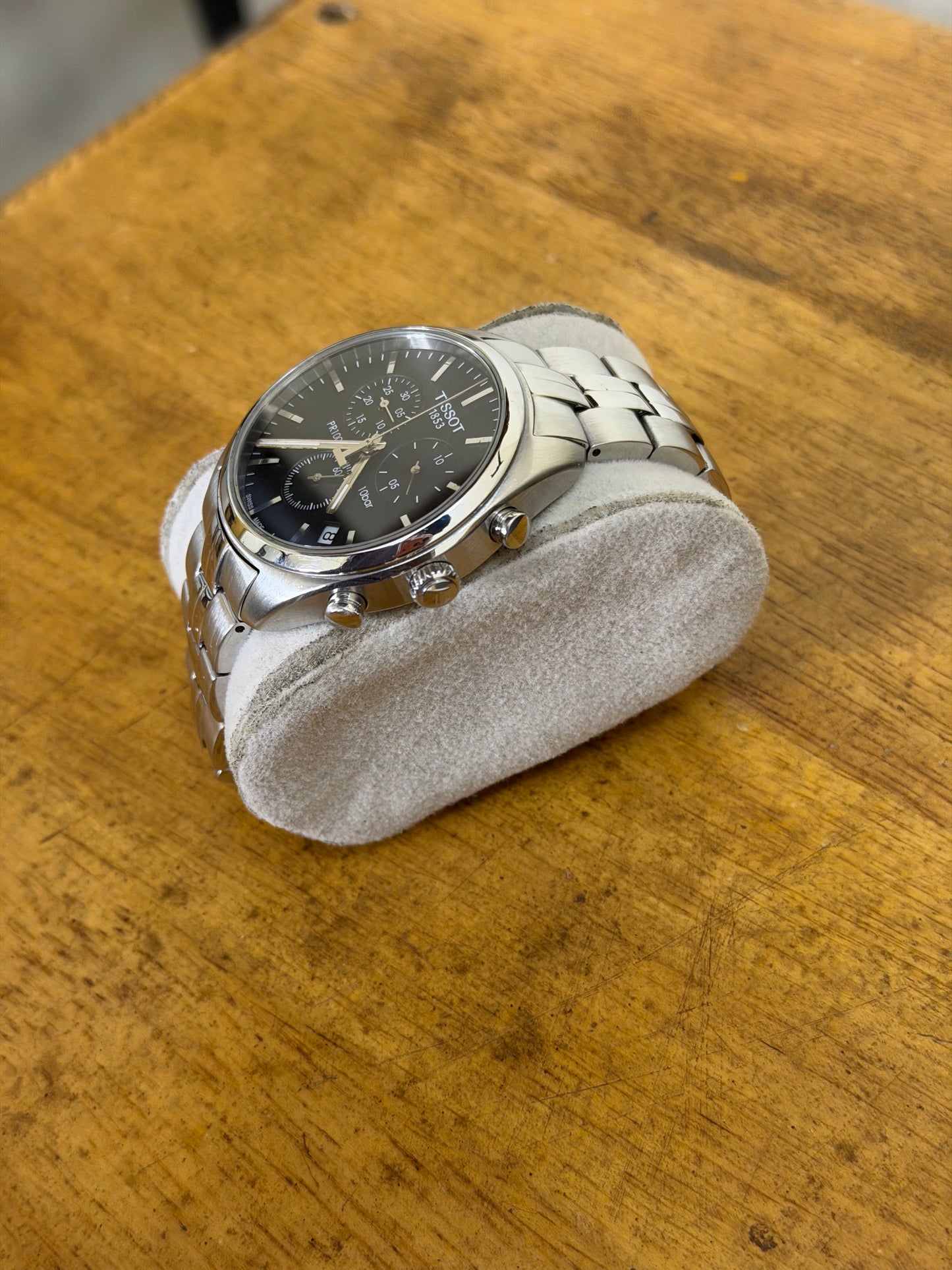 Pre Owned Tissot T Classic PR 100 Chronograph