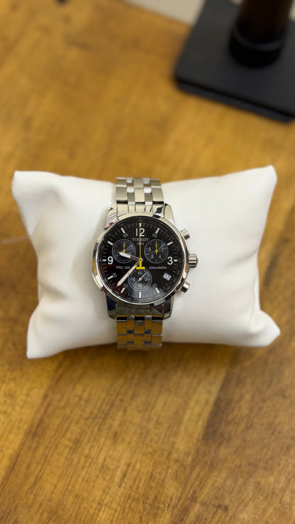 Pre Owned Tissot PRC 200 Chronograph Watch