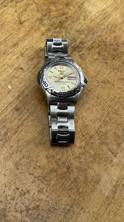 Pre Owned Seiko 5 Sports Automatic