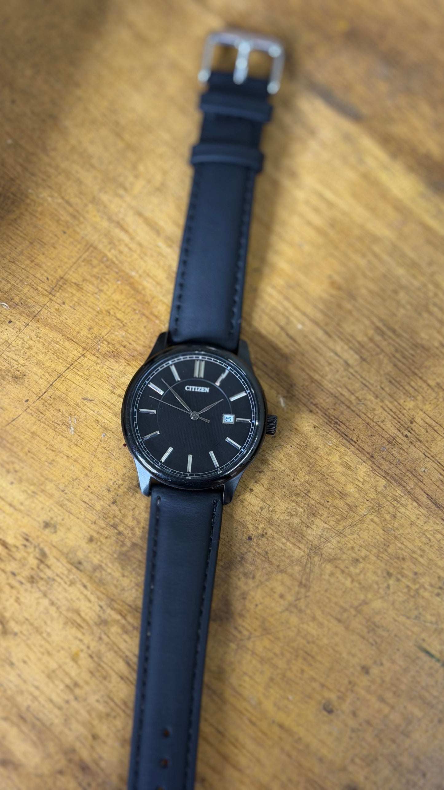 Pre Owned Citizen Quartz Watch