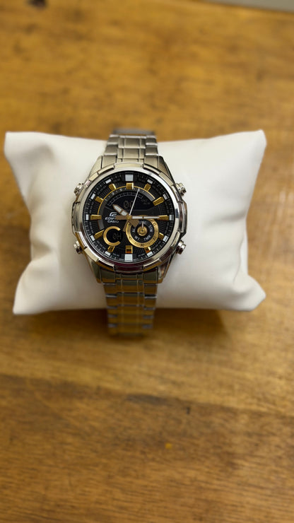Pre Owned Casio Edifice ERA 600D