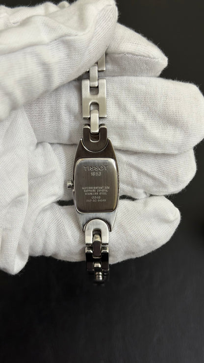 Pre Owned T Lady Quartz Watch