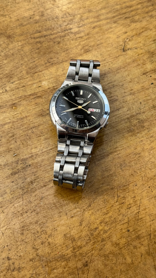 Pre Owned Seiko 5 Automatic