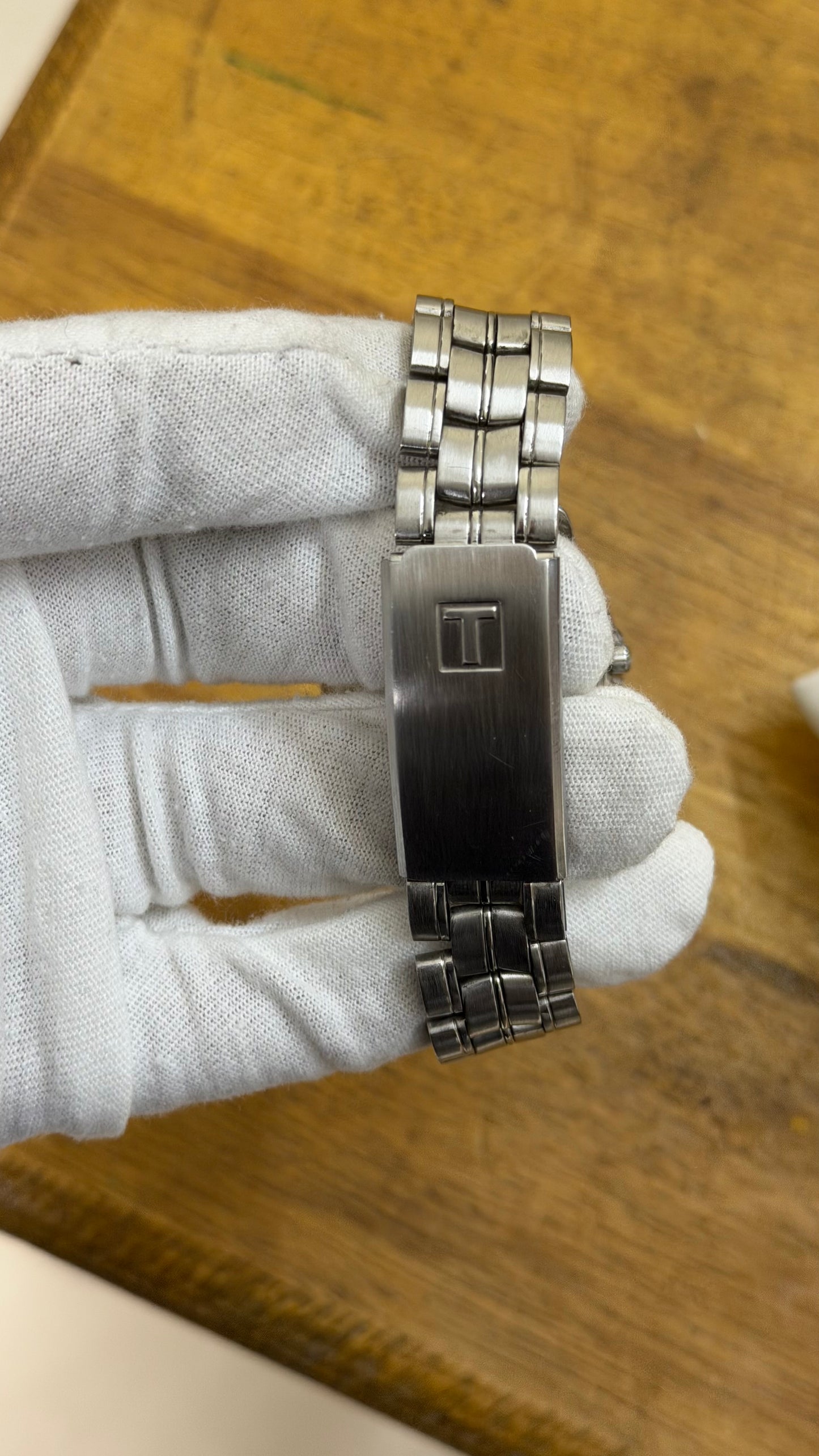 Pre Owned Tissot Seastar