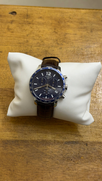 Pre Owned Tissot Chronograph Watch