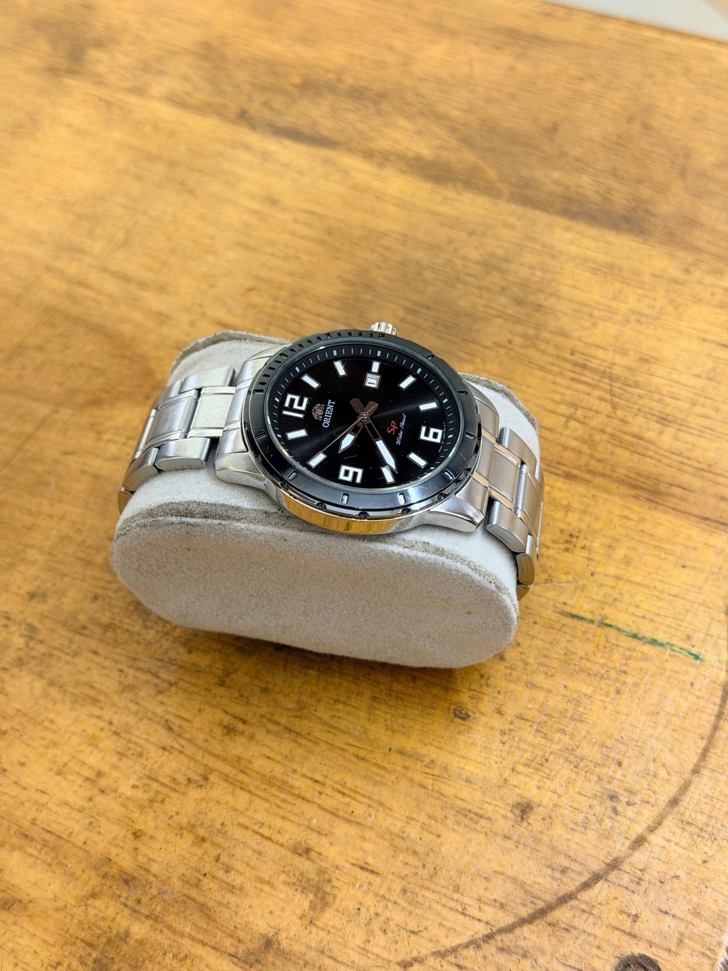 Pre Owned Orient Quartz Watch