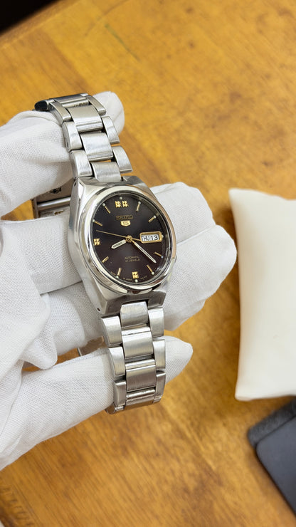Preowned Seiko 5 Automatic