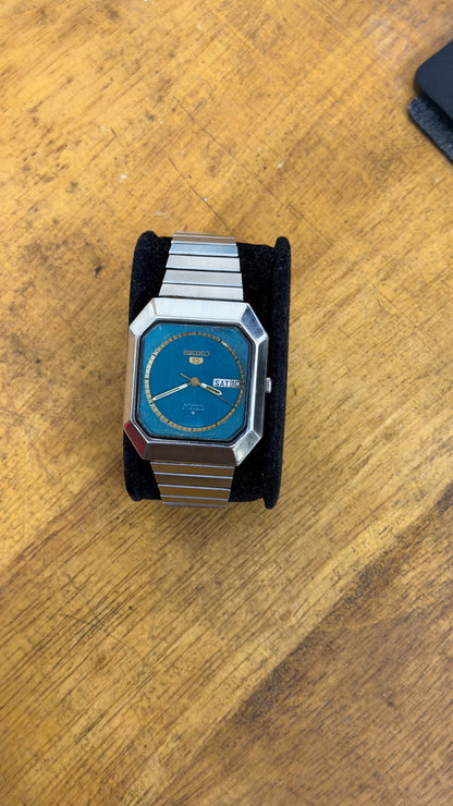 Pre Owned Vintage Seiko 5 Automatic