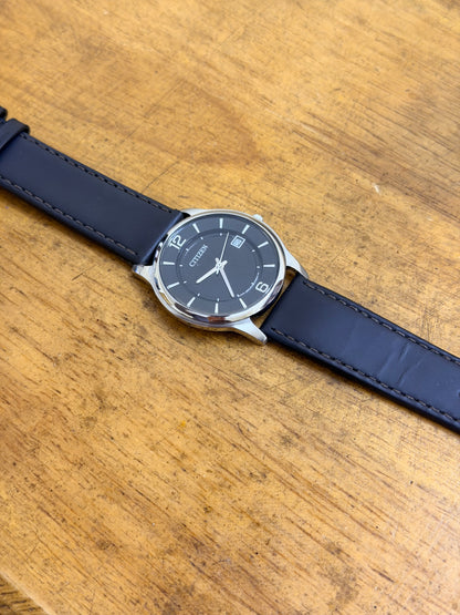 Pre Owned Citizen Quartz Slim Watch