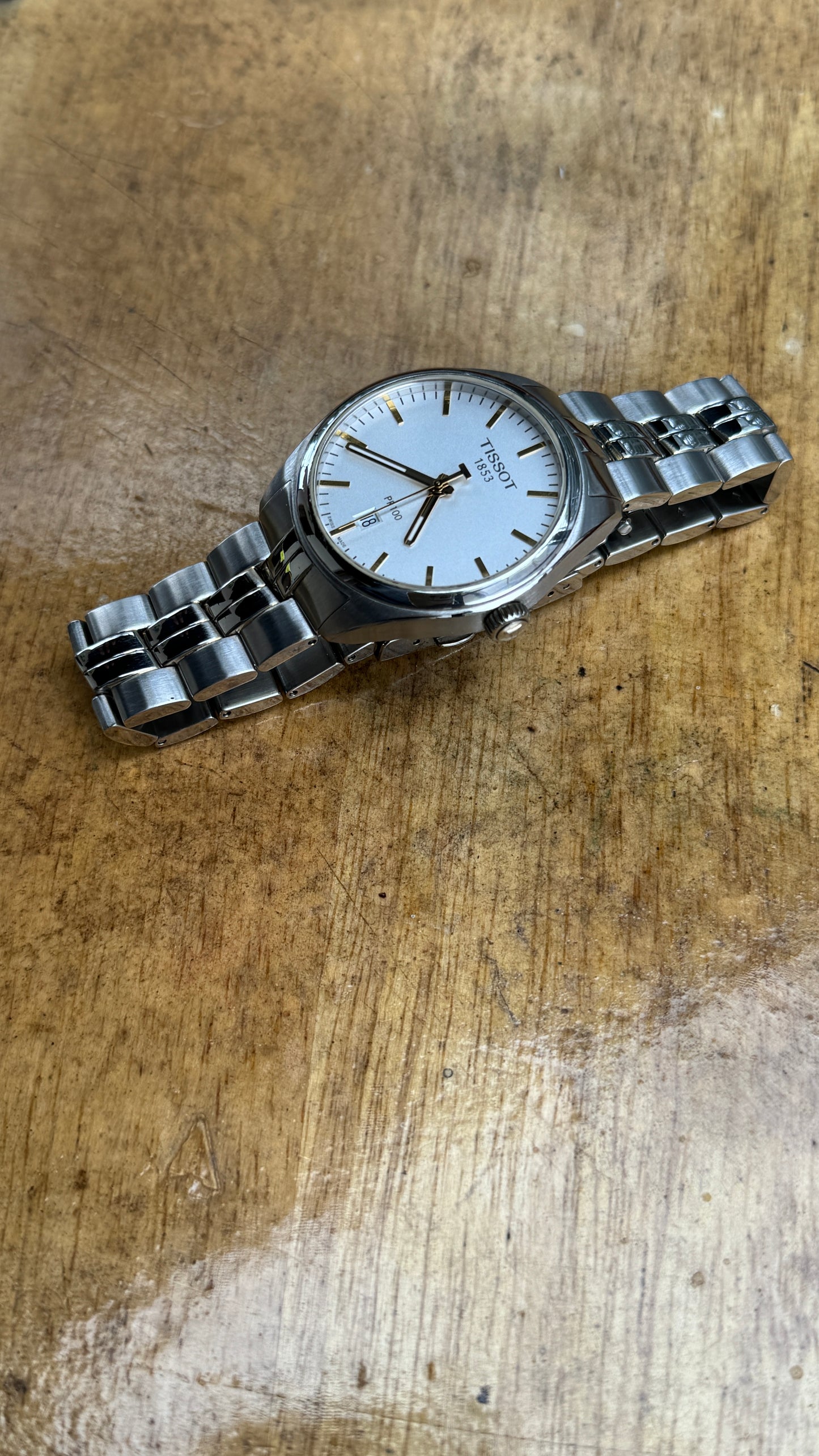 Pre Owned Tissot PR100 Watch