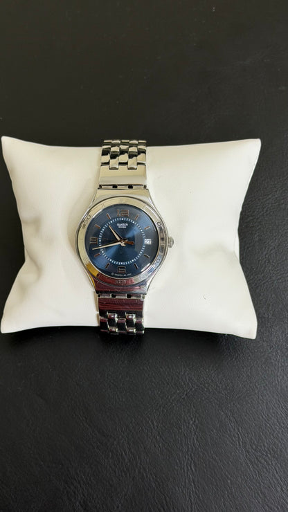 Pre Owned Swatch Irony Quartz Watch