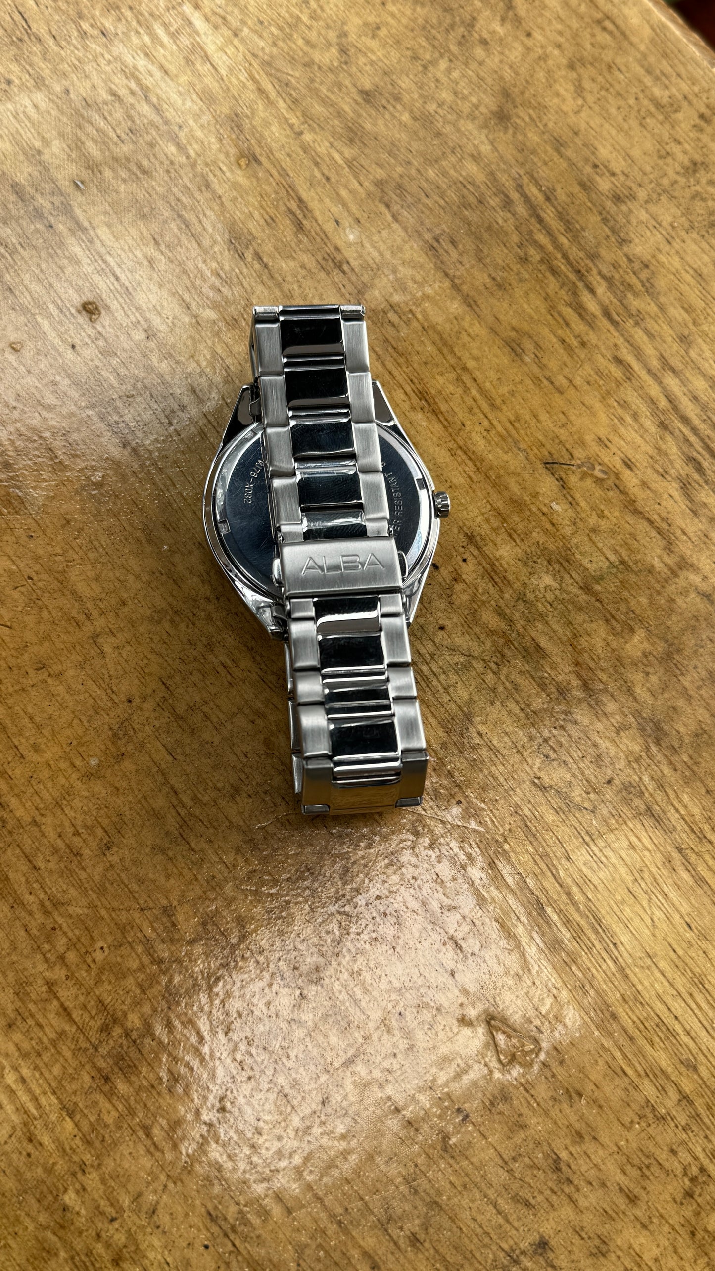 PreOwned Alba Quartz Watch