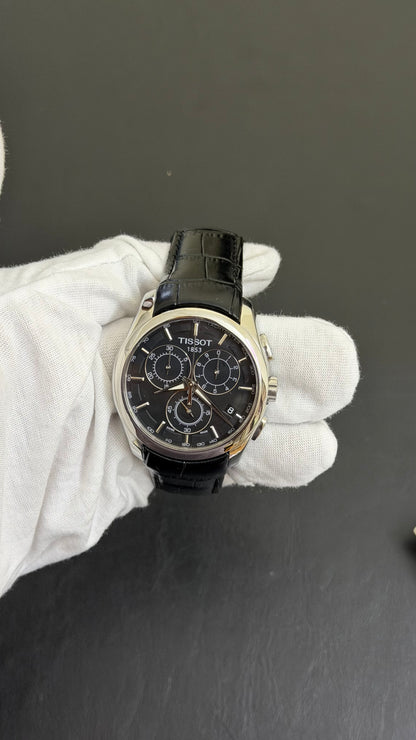 Pre Owned Tissot Couturier Chronograph