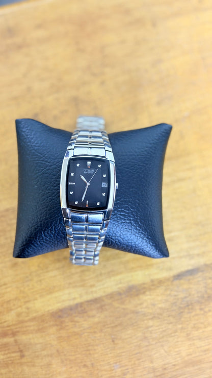 Pre Owned Citizen Eco Drive Quartz Watch
