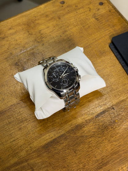 Pre Owned Tissot Couturier Chronograph