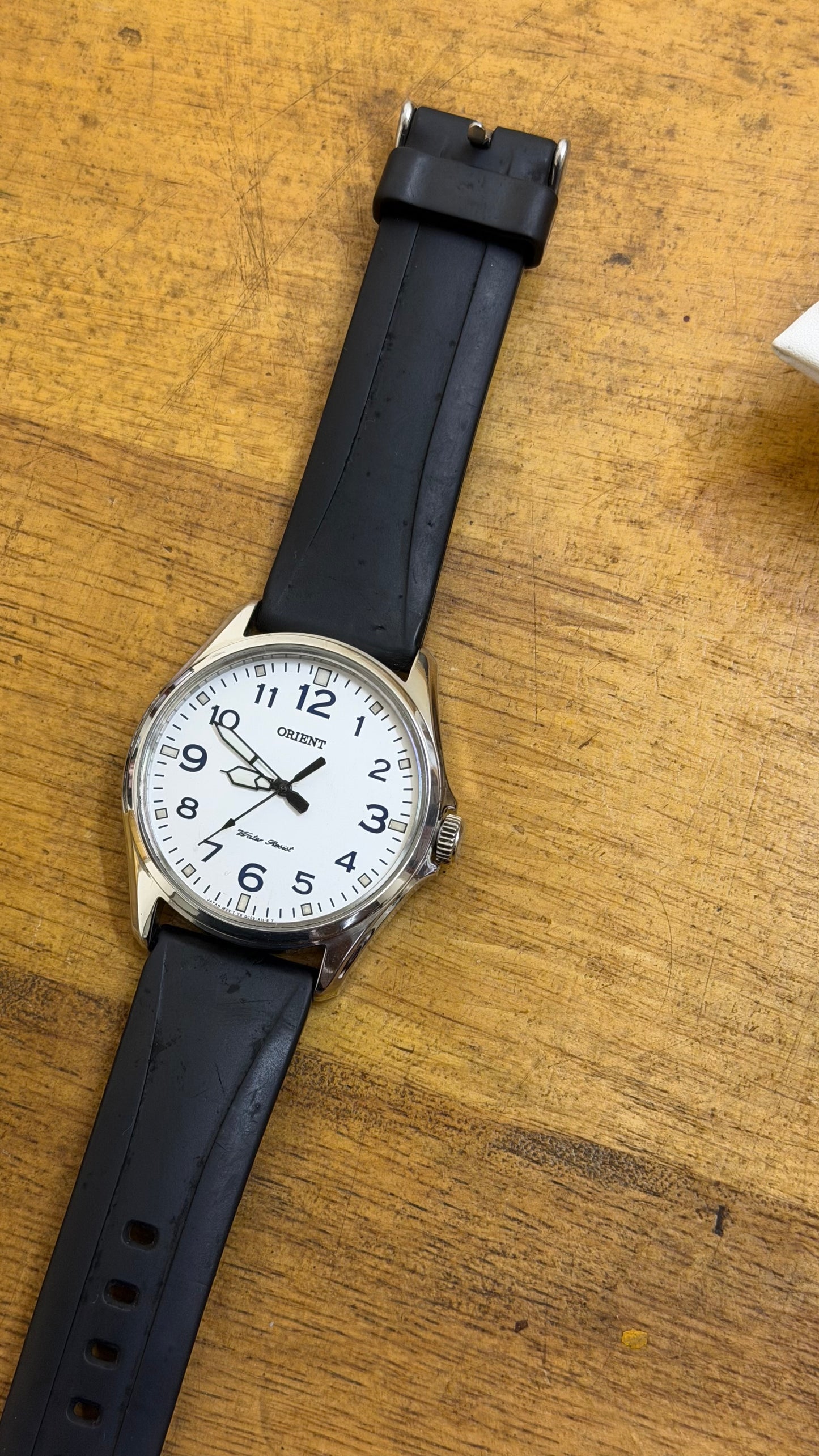 Pre Owned Orient Quartz  Watch