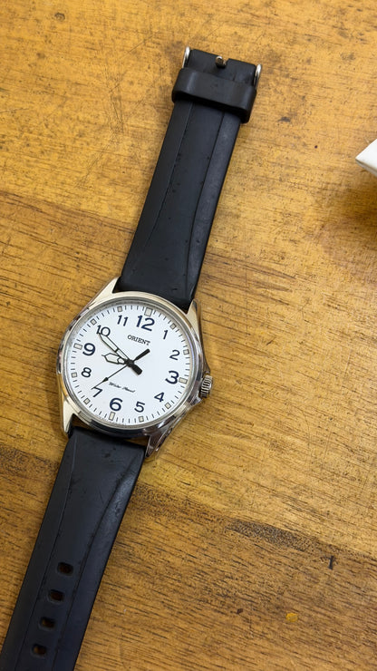 Pre Owned Orient Quartz  Watch