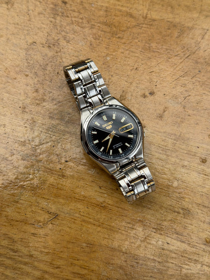Preowned Seiko 5 Automatic