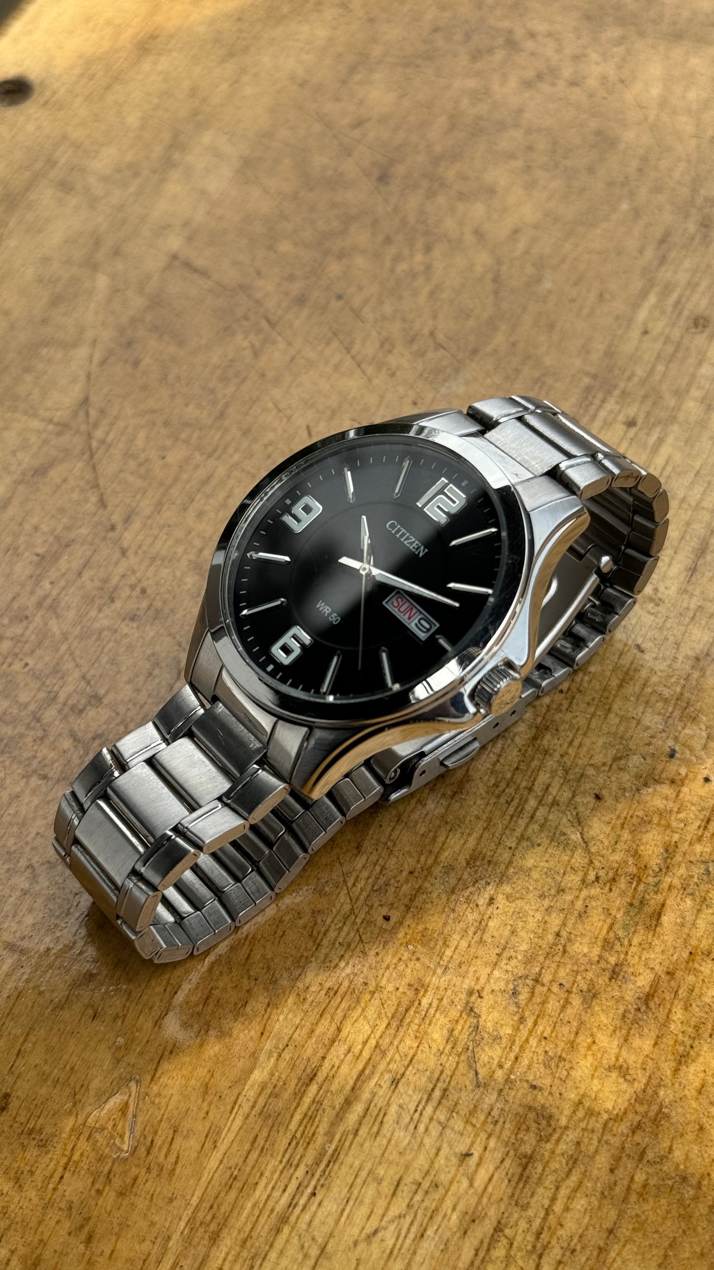 Pre Owned Citizen Quartz Watch