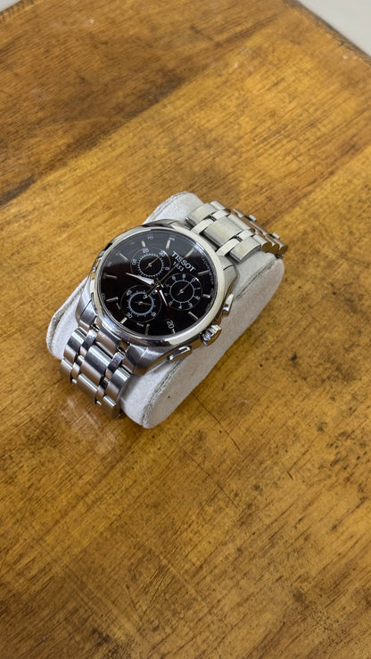 Pre Owned Tissot Couturier Chronograph