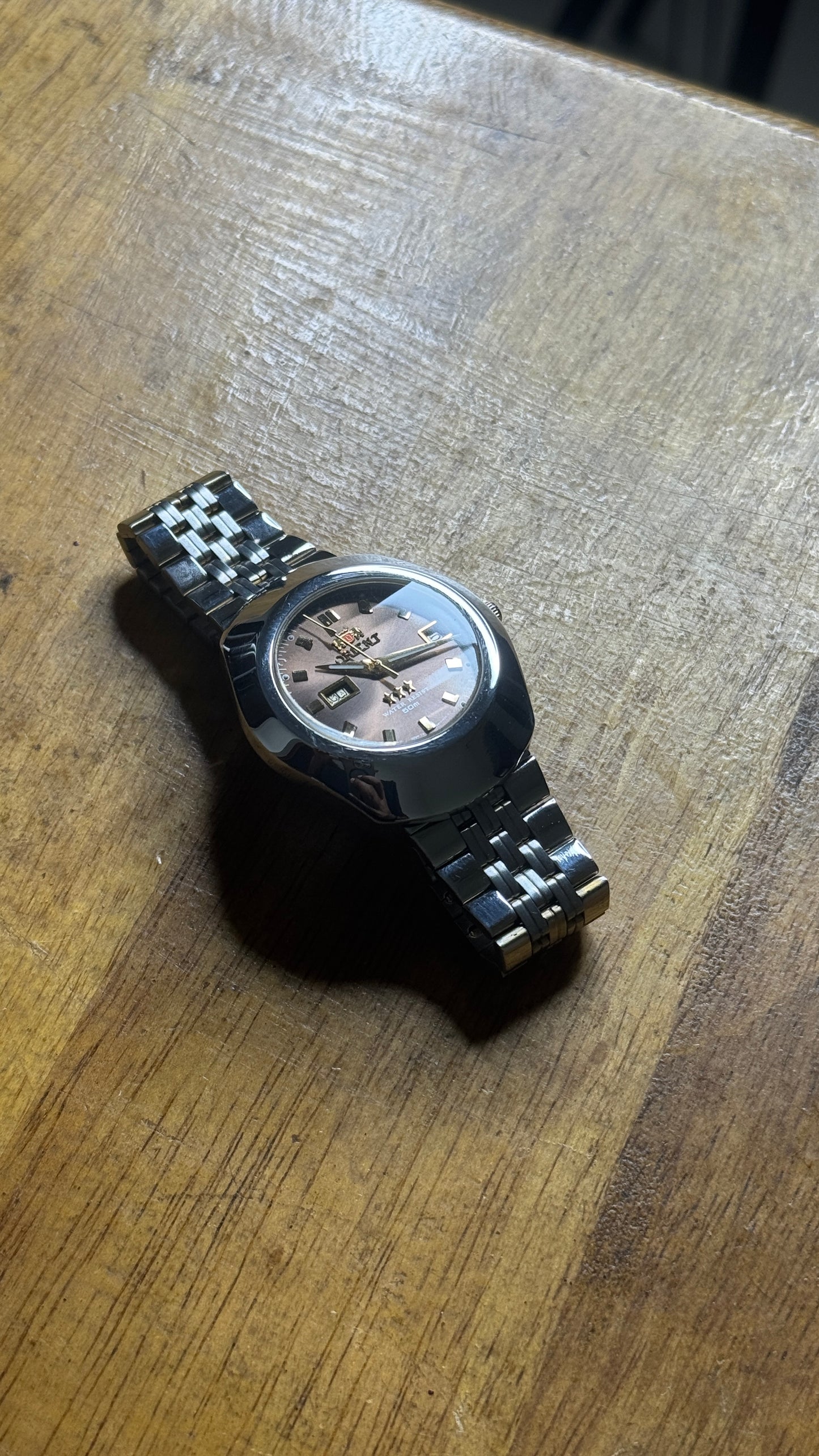 Pre Owned Vintage Orient EM70