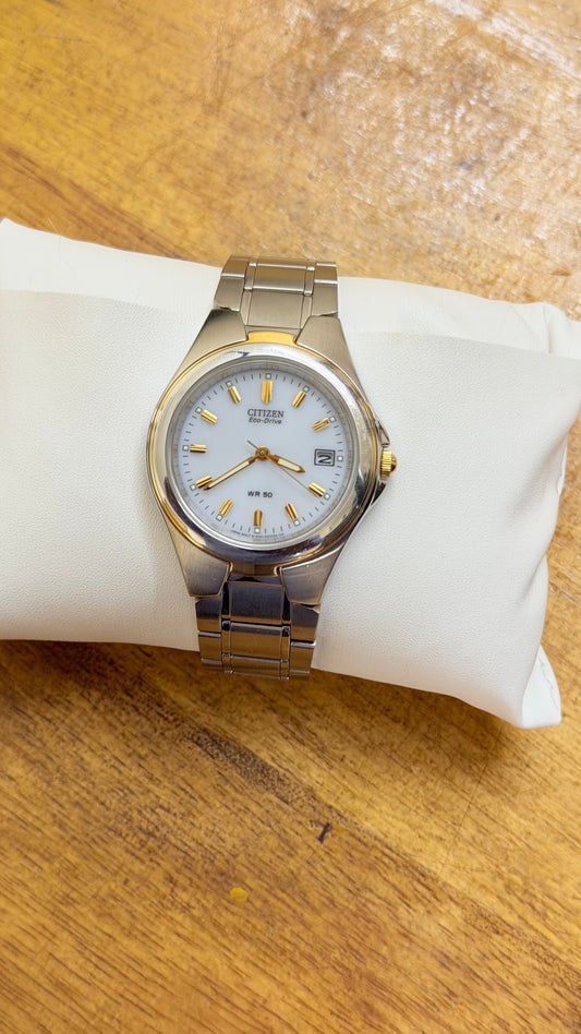 Pre Owned Citizen Eco Drive Watch