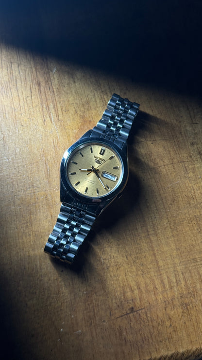 Preowned Seiko 5 Automatic Watch