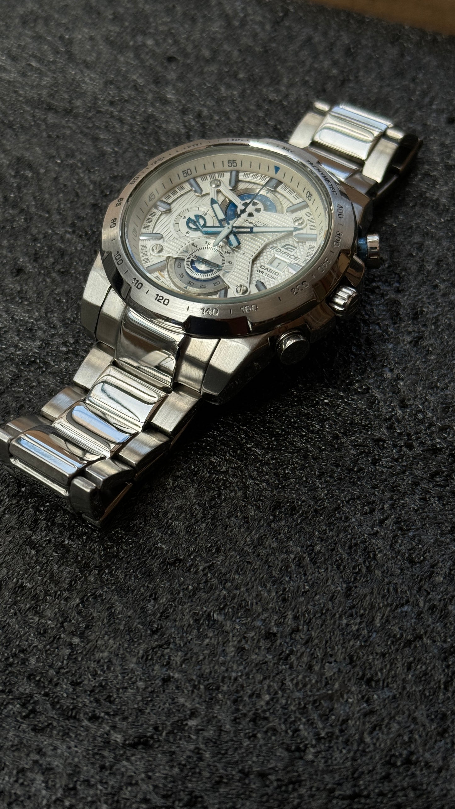 Pre Owned Casio Edifice
EFR523D