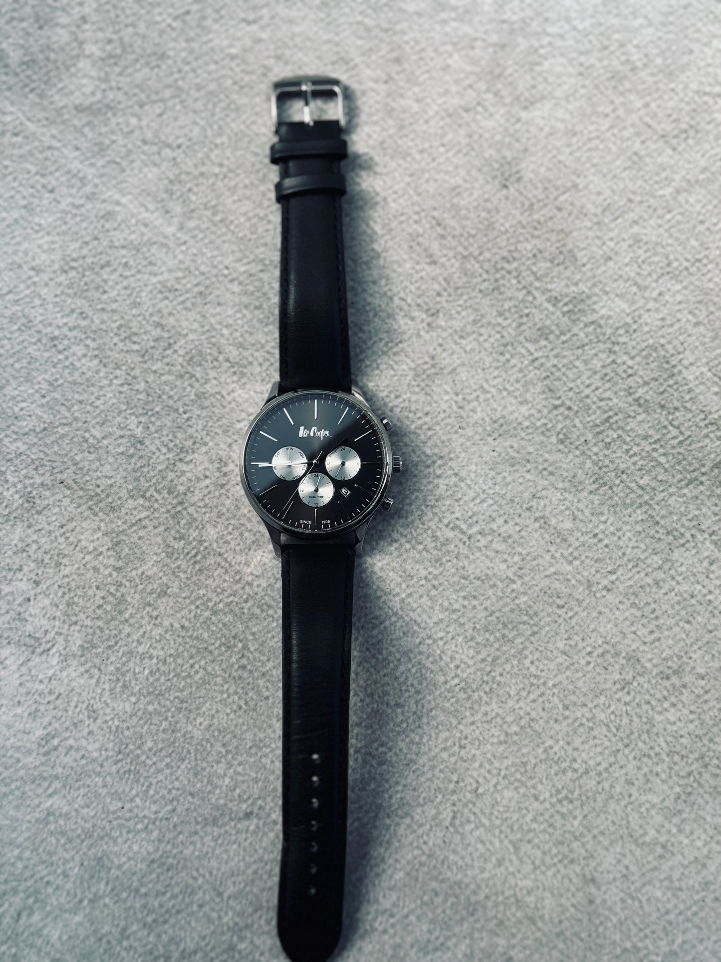Pre Owned Lee Cooper Quartz Watch