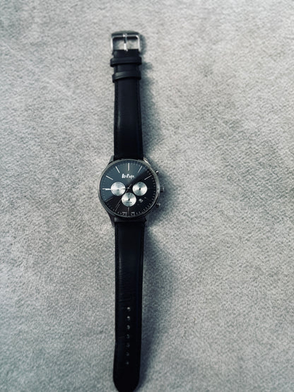 Pre Owned Lee Cooper Quartz Watch