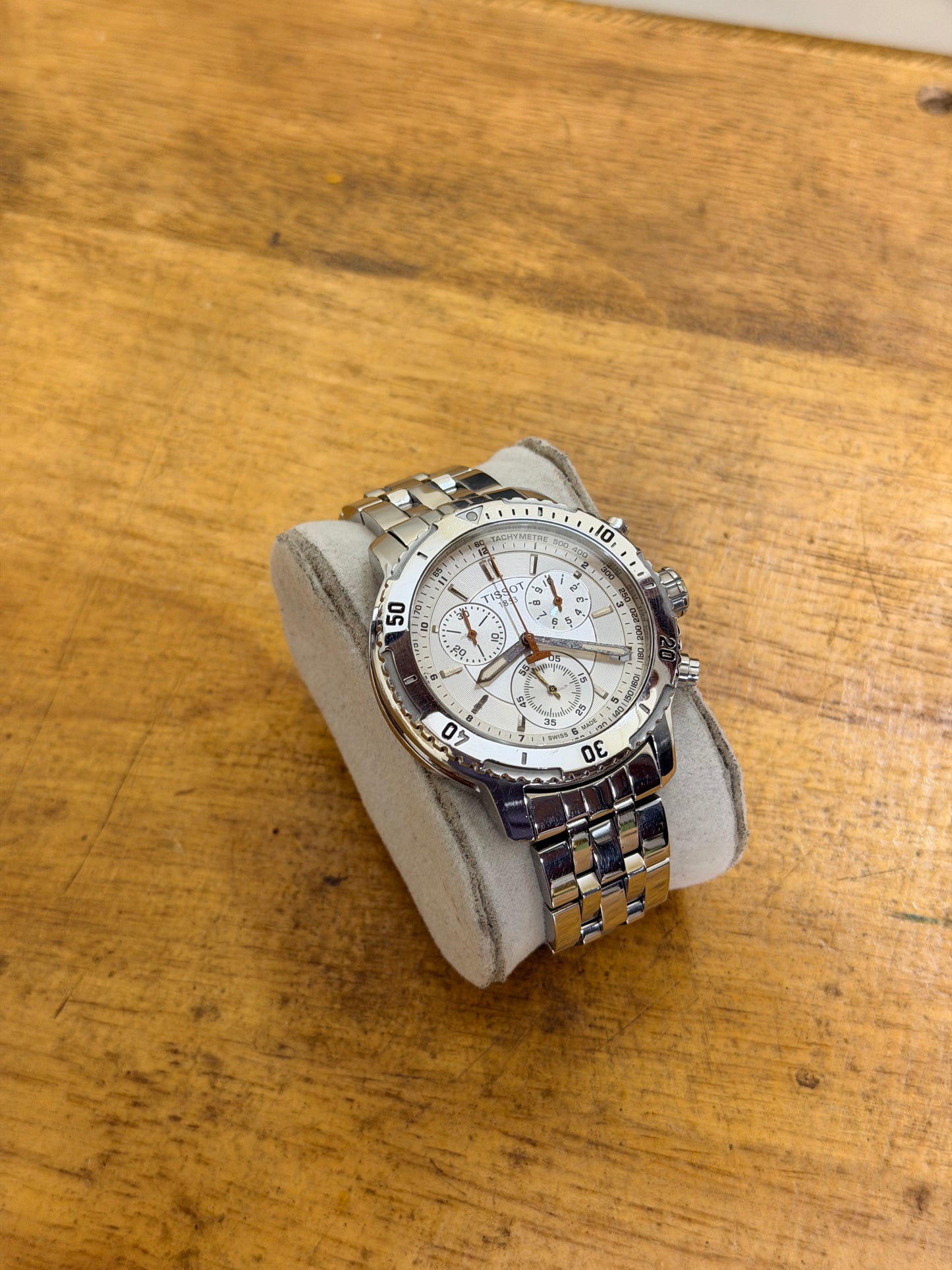 Pre Owned Tissot PRS 200 Chronograph
