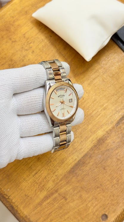 Pre Owned Rotary Watch