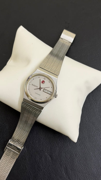 Pre Owned Vintage Rado Voyager 1980s