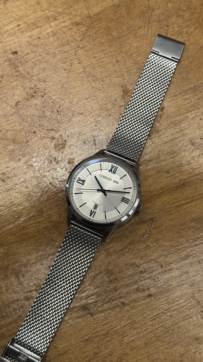 Pre Owned CERRUTI 1881 Watch