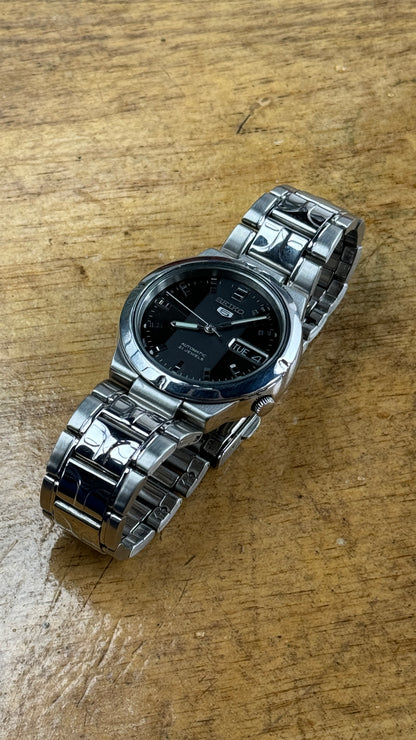 Pre Owned Seiko 5 Automatic