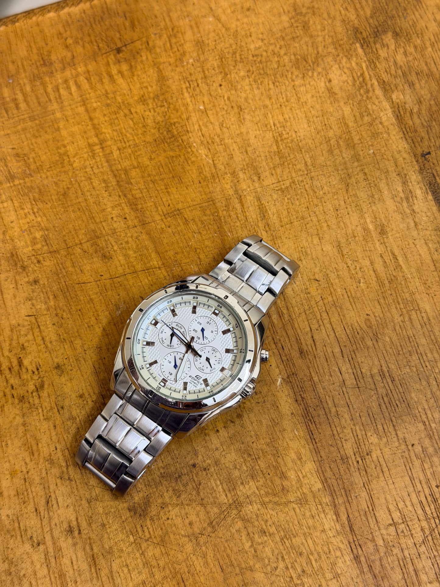 Pre Owned Casio EF382