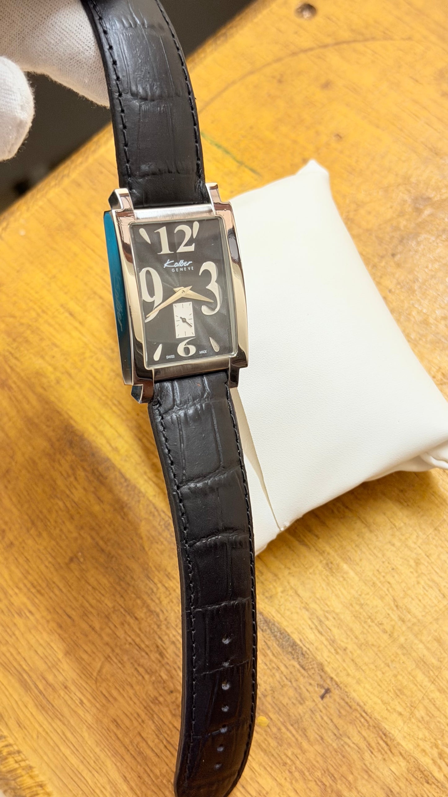 Pre Owned Kobler Swiss Watch