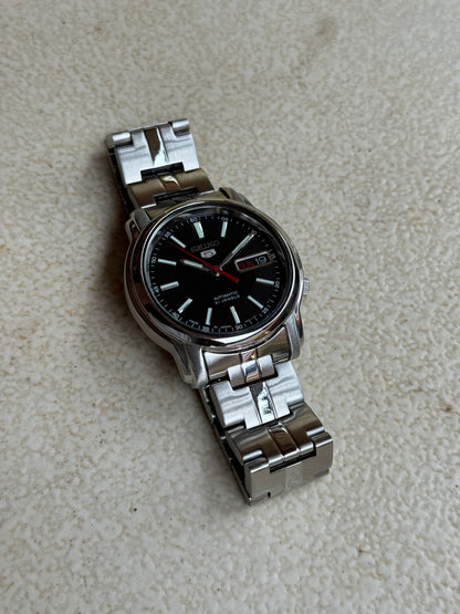 Pre Owned Seiko 5 Automatic