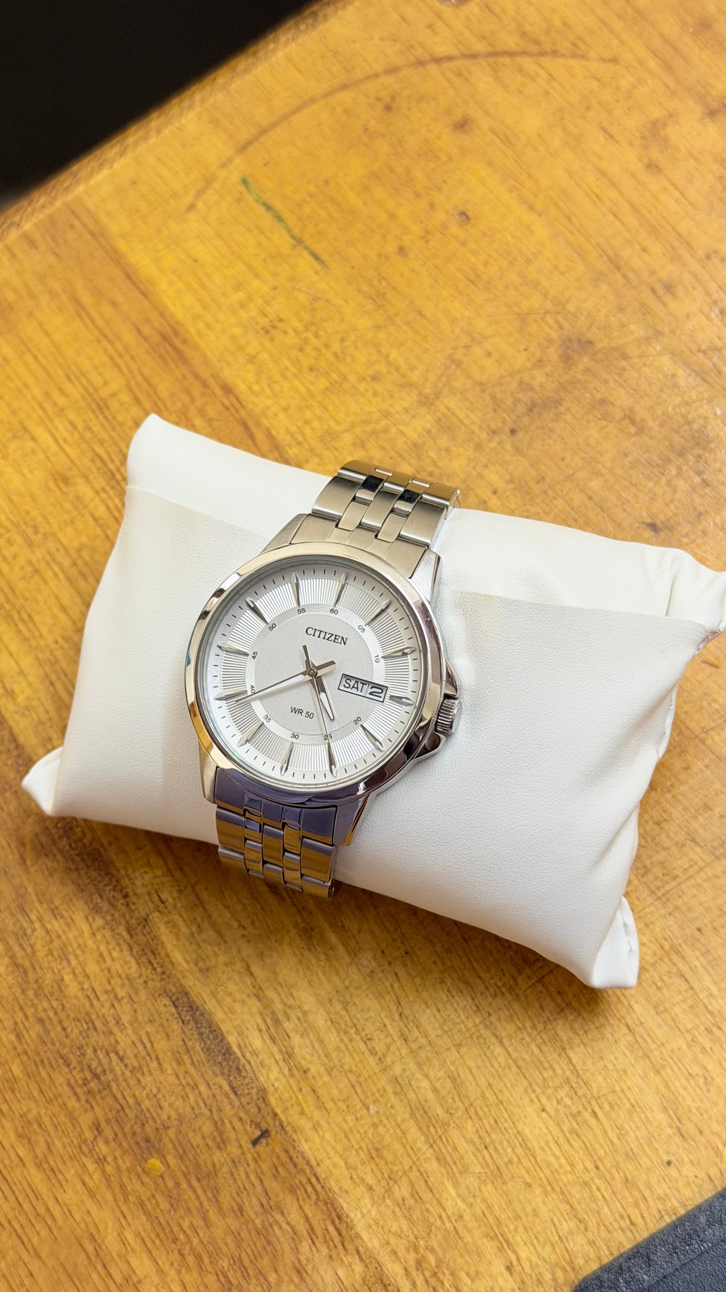 Pre Owned Citizen Quartz Watch