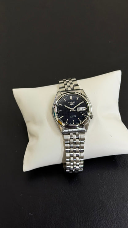 Preowned Seiko 5 Automatic