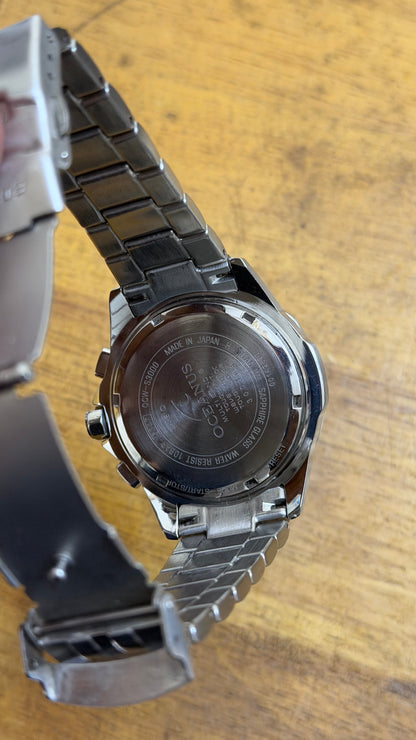 Pre Owned Casio Oceanus Manta