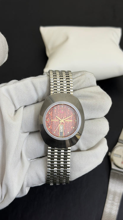 Pre Owned Vintage Rado Diaster