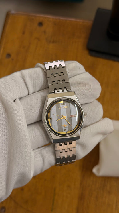 Pre Owned Vintage Citizen Automatic