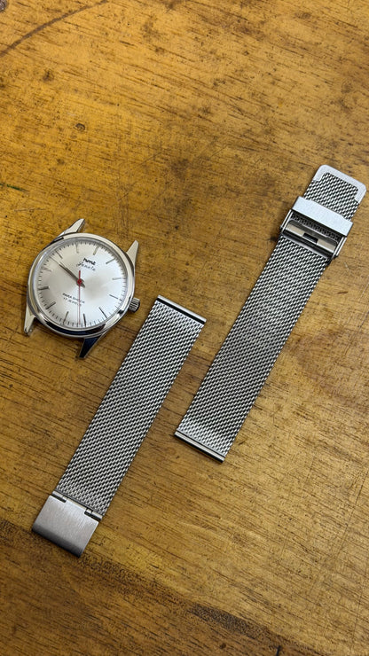 Pre Owned Vintage HMT Janata - 1980s - Restored